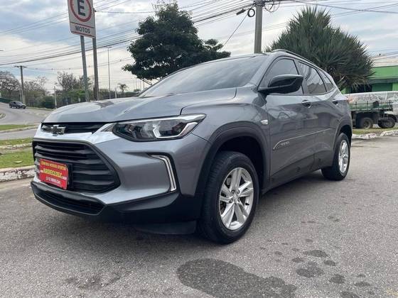 CHEVROLET TRACKER 1.0 TURBO FLEX AUTOMÁTICO